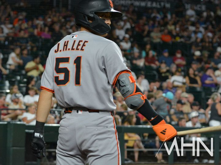 (샌프란시스코 이정후)