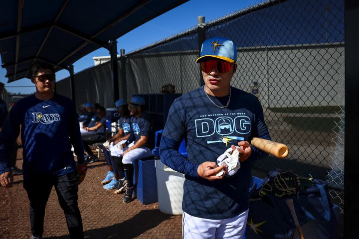 (김하성(오른쪽))