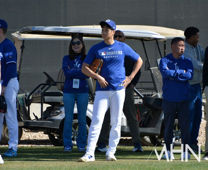 (다저스 오타니 쇼헤이)