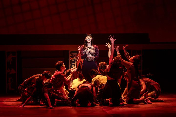 제19회 DIMF 대학생뮤지컬페스티벌 대상 - 단국대학교