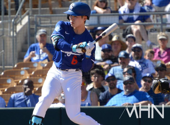 (다저스 김혜성)