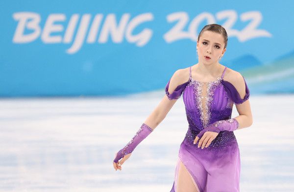 카밀라 발리예바