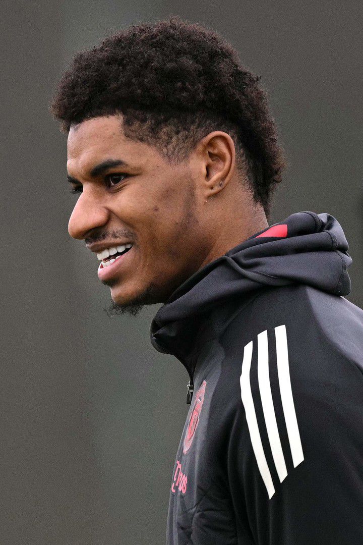 마커스 래시포드