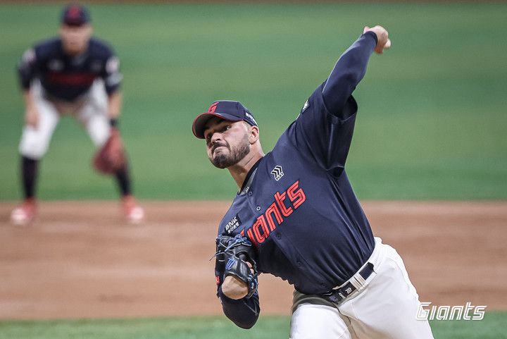 롯데 자이언츠 감보아