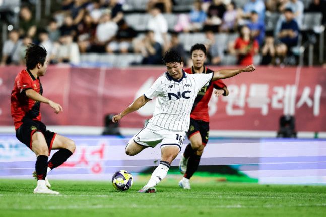 서울 이랜드 FC 변경준