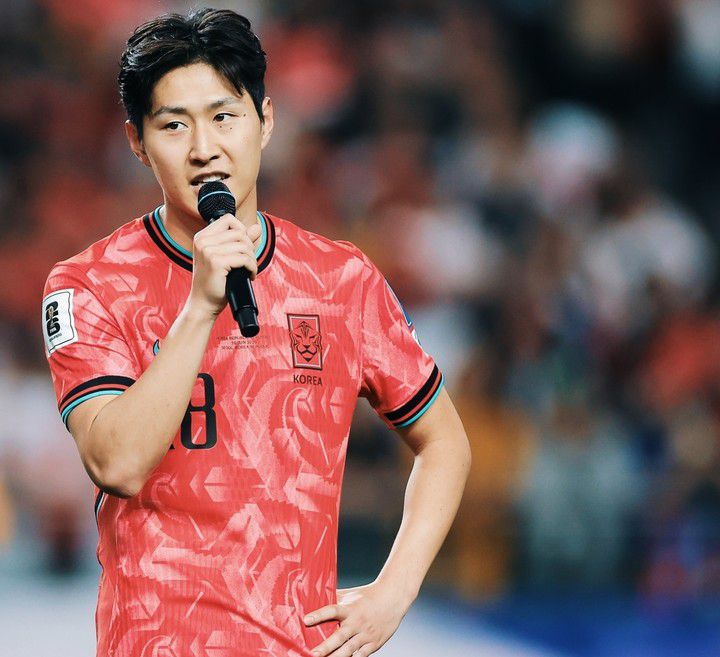 한국 축구 대표팀 이강인