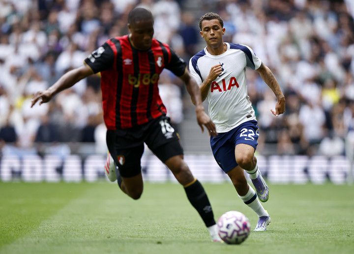 브레넌 존슨(우측)