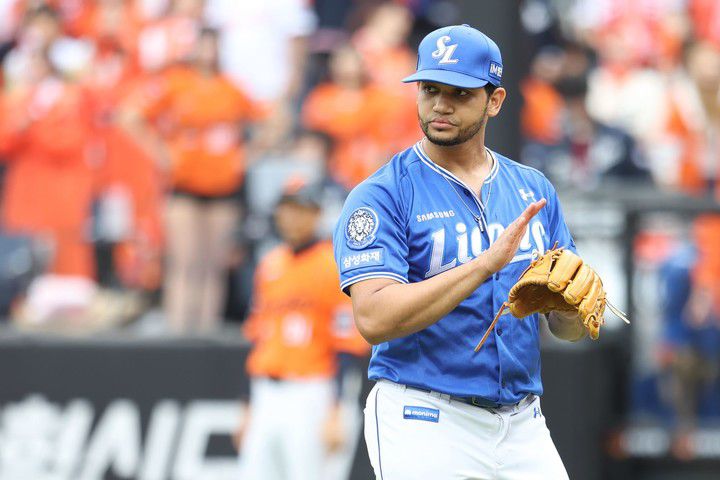 삼성 라이온즈 헤르손 가라비토