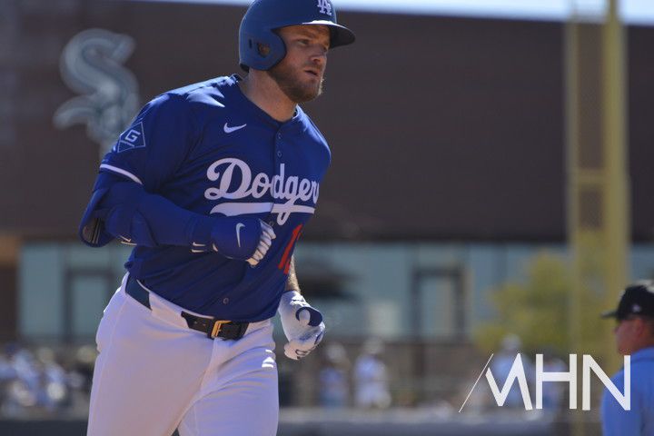 (다저스 3루수 맥스 먼시)