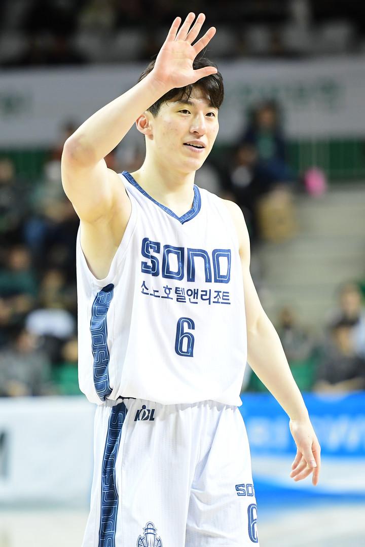 고양 소노 이정현