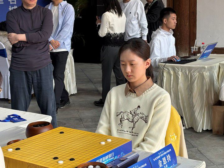 김은지 9단(사진 한국기원 제공)
