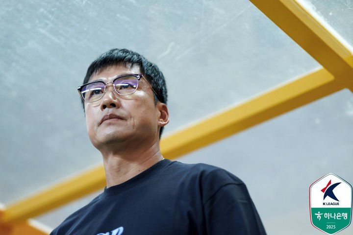 광주FC 이정효 감독