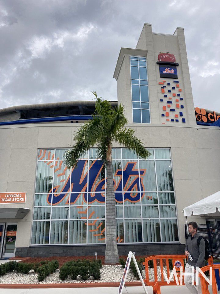 (뉴욕 메츠 스프링캠프 시설)