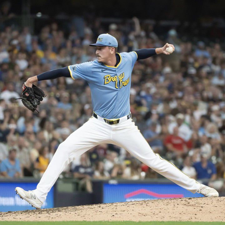 밀워키 브루어스 시절 호비 밀너