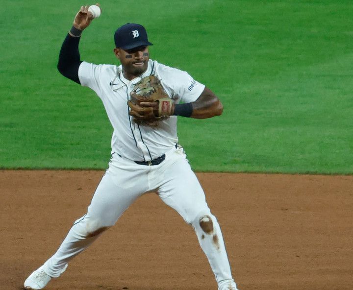 (디트로이트 시절의 이바네즈)