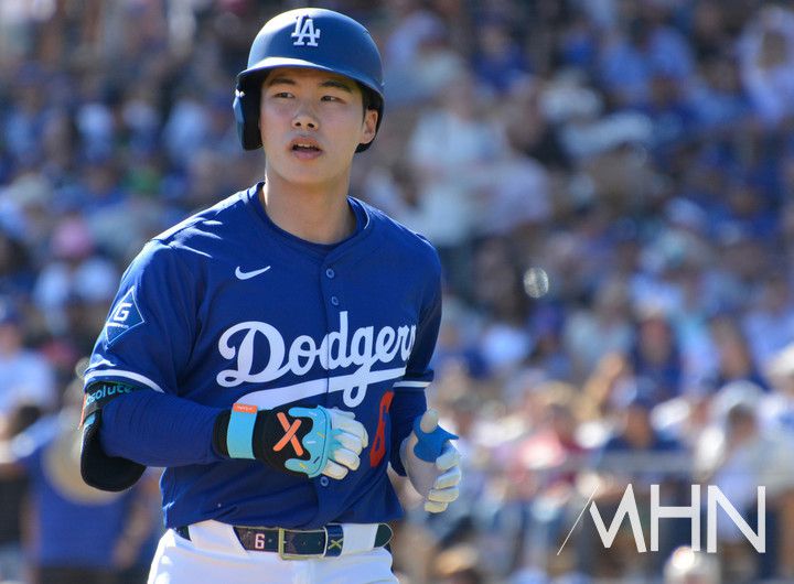 (다저스 김혜성)