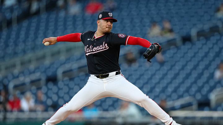 워싱턴 내셔널스 케이드 카발리