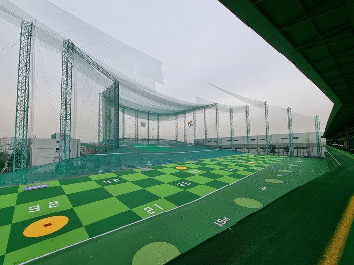 쇼골프 김포공항점