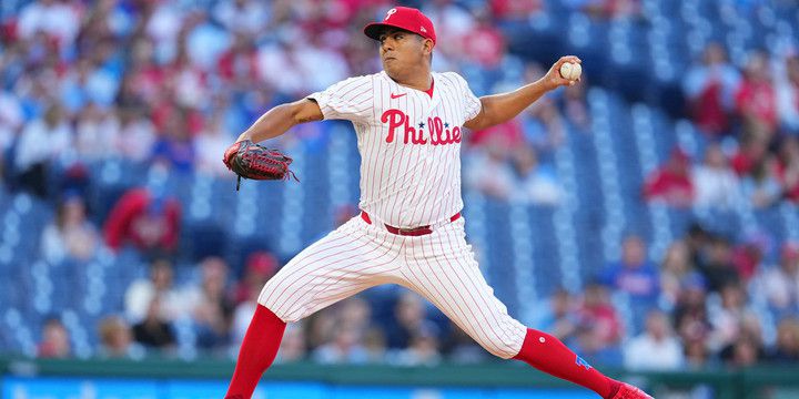 필라델피아 필리스 시절 레인저 수아레스