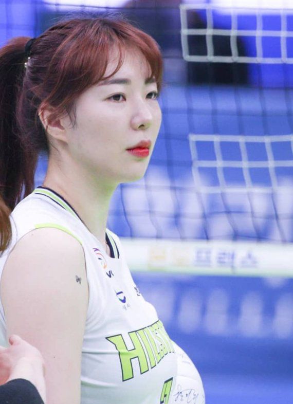 여자프로배구 선수 고유민씨가 지난달 31일 자택에서 숨진채 발견됐다. 인스타그램 갈무리.