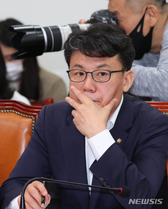 진성준 더불어민주당 의원. 뉴시스