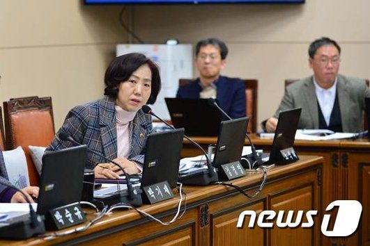 291회 임시회 운영위원회에서 발언하는 김경영 의원의 모습(김경영 시의원실 제공)© 뉴스1 /사진=뉴스1