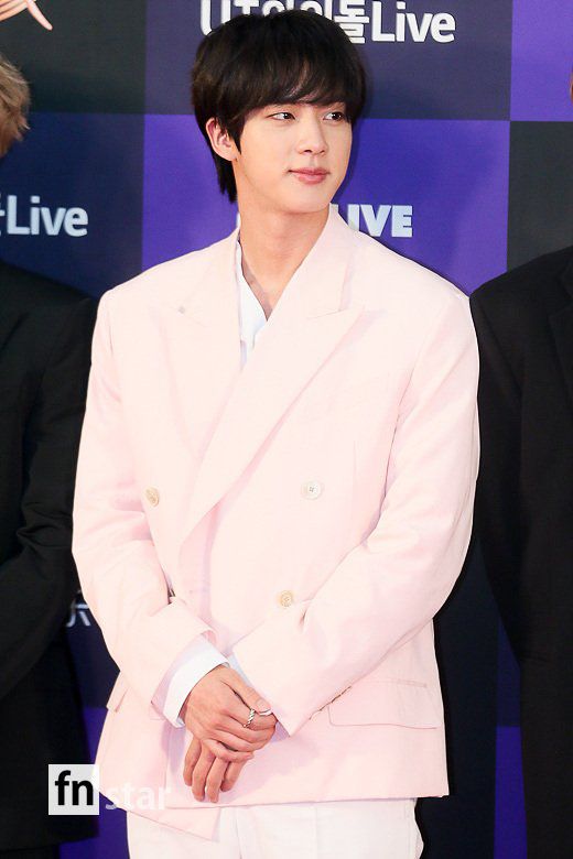 BTS(방탄소년단) 멤버 진