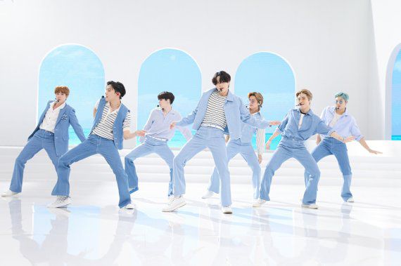 BTS(방탄소년단)