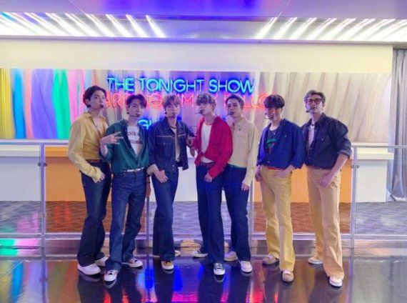 BTS(방탄소년단) /사진=fnDB