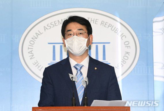 박용진 더불어민주당 의원.