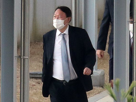 윤석열 검찰총장