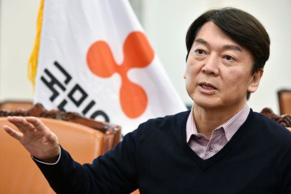 안철수 국민의당 대표. 사진=서동일 기자