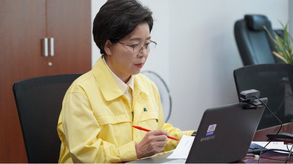 양향자 더불어민주당 최고위원 /사진=fnDB