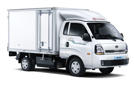 기아 봉고 III EV 내장탑차