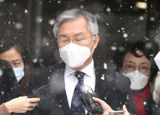 최강욱 열린민주당 대표 © News1 박지혜 기자 /사진=뉴스1