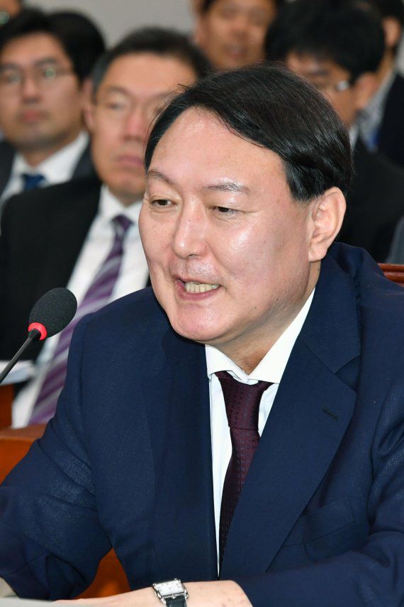 윤석열 전 검찰총장. 사진=서동일 기자