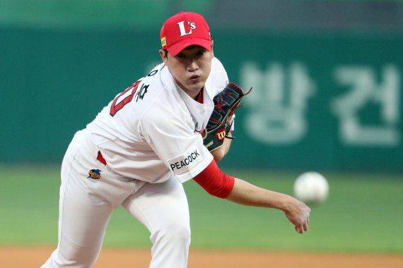 SSG 박종훈 /사진=뉴스1