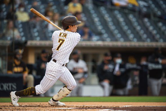 키움에서 샌디에이고 파드리스로 건너간 김하성 /사진=뉴스1