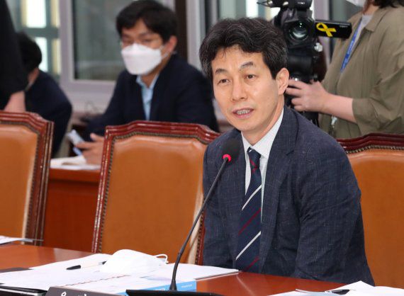 윤건영 더불어민주당 의원. / 사진=뉴스1
