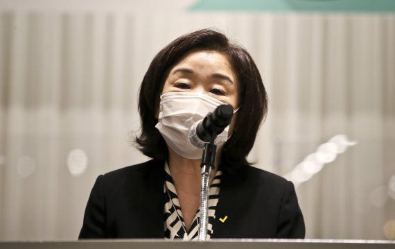 심상정 정의당 의원. 뉴스1