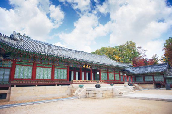창덕궁 대조전 /사진=서울관광재단