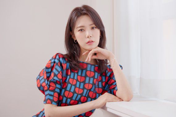 리지(박수영) /사진=셀트리온 엔터테인먼트, 뉴스1