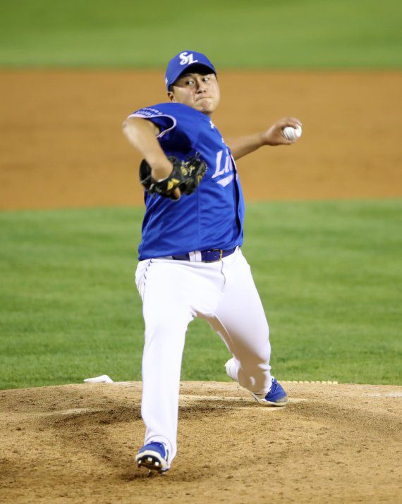 삼성의 새 희망 이승현. /사진=뉴스1