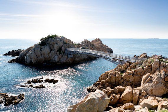 울산 대왕암 /사진=스카이스캐너, 클립아트코리아