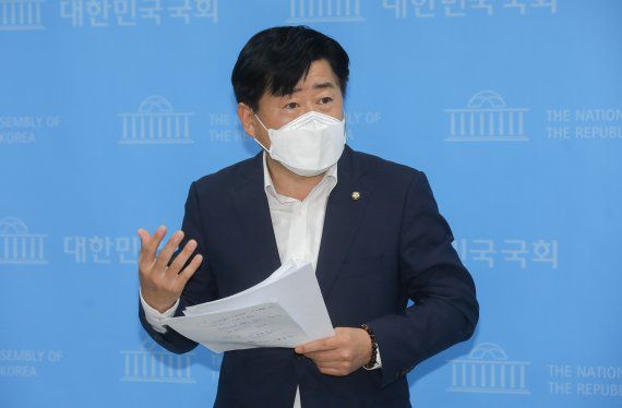 오영훈 더불어민주당 의원. 사진=뉴스1