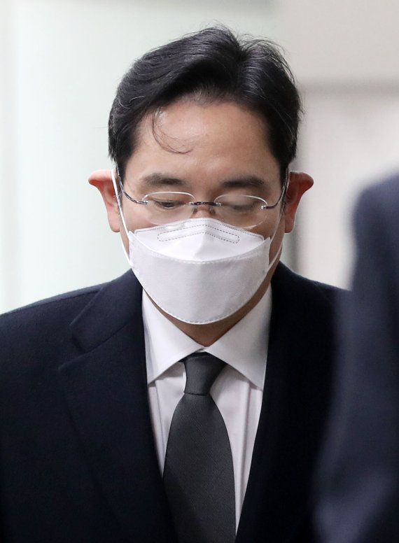 이재용 삼성전자 부회장. 사진=뉴시스