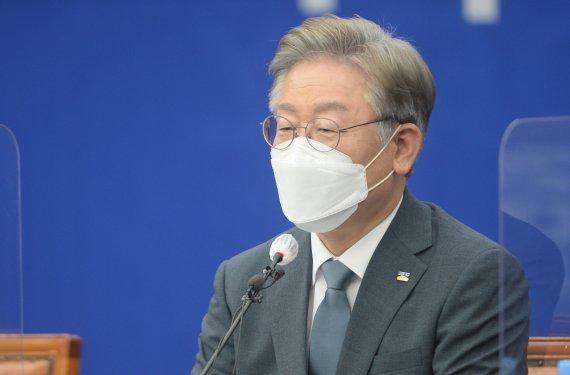 이재명 경기지사. 사진=뉴스1