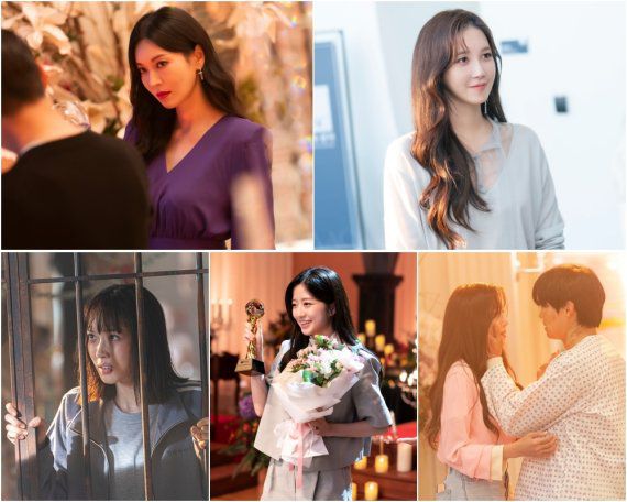 [서울=뉴시스]SBS 금요드라마 '펜트하우스3'. (사진=SBS '펜트하우스3' 제공) 2021.08.06. photo@newsis.com /사진=뉴시스