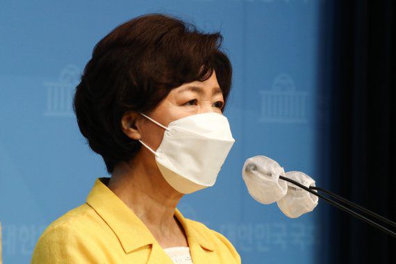 추미애 전 법무부 장관. 사진=서동일 기자