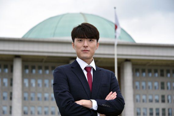 양준우 국민의힘 대변인. 사진=서동일 기자